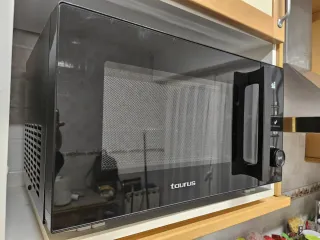 Microondas Taurus Laurent grill