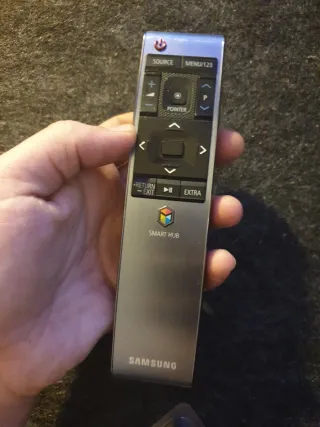 Mando Samsung Smart Hub