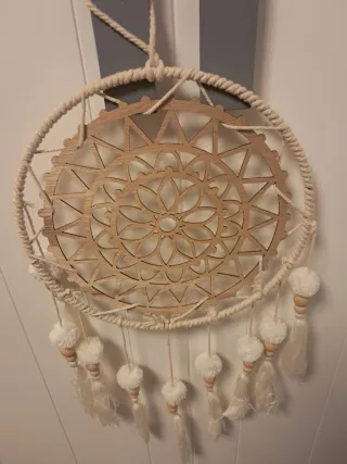 2 Atrapasueños Decorativos