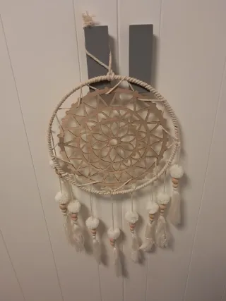 2 Atrapasueños Decorativos