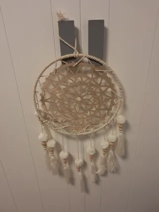 2 Atrapasueños Decorativos