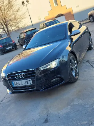 Audi A5 2012