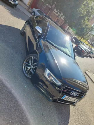 Audi A5 2012