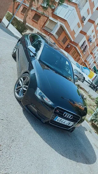Audi A5 2012