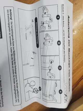 Estor Opaco sin Taladrar  Persiana Enrollable