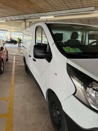 Renault Trafic 2015