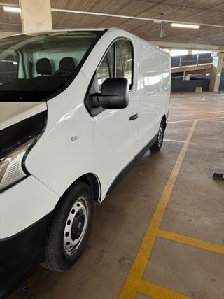 Renault Trafic 2015