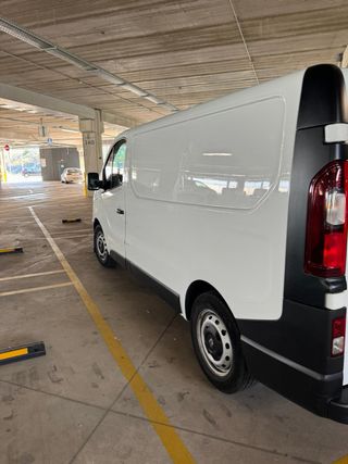 Renault Trafic 2015