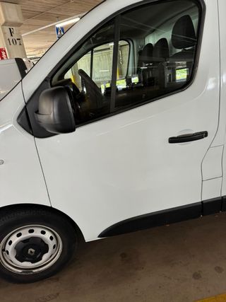 Renault Trafic 2015