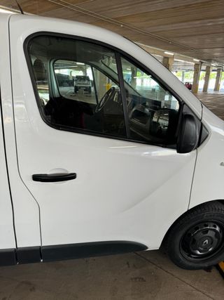 Renault Trafic 2015