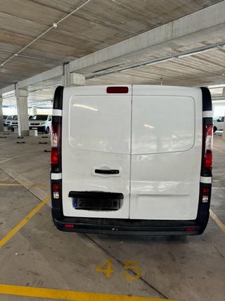 Renault Trafic 2015