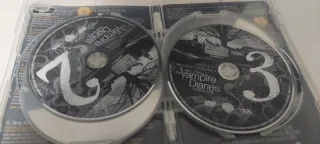 CRONICAS VAMPIRICAS 7 DVD