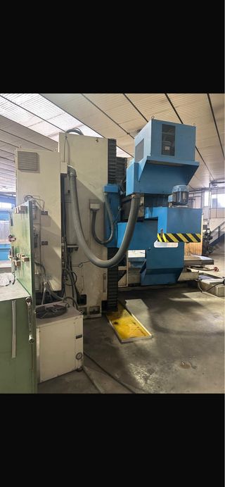 fresadora de bancada fija