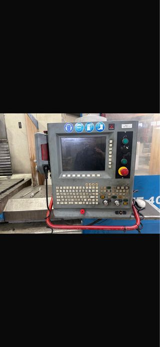 fresadora de bancada fija