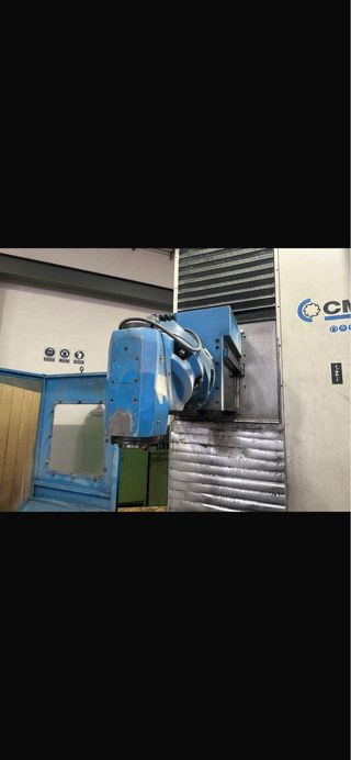 fresadora de bancada fija