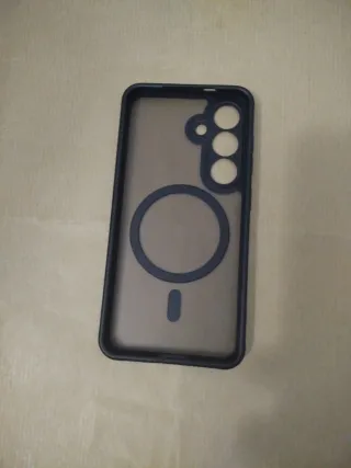 Funda Samsung Galaxy S25 Transparente