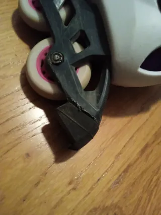 Patines, Casco y Protecciones