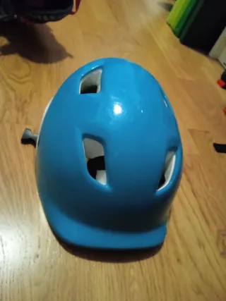 Patines, Casco y Protecciones