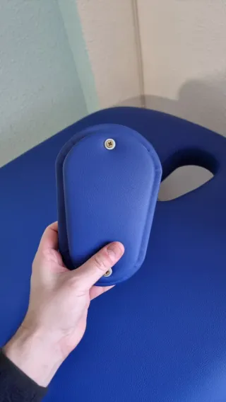 Camilla Eléctrica 2 cuerpos profesional