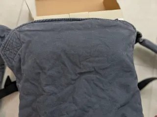 Mochila Portabebés Boba