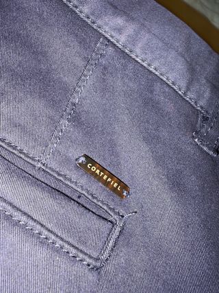 3 Pantalones Cortefiel Talla 46