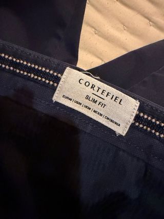 3 Pantalones Cortefiel Talla 46