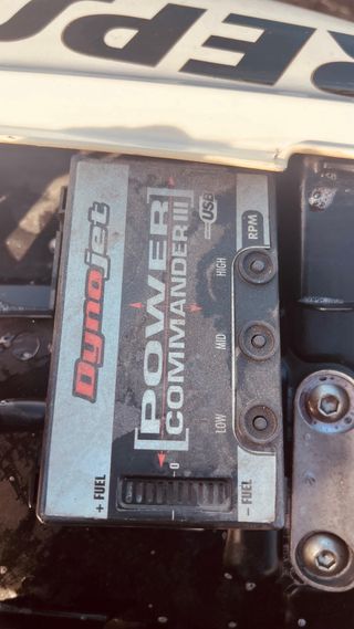 Honda CBR 600 RR Repsol