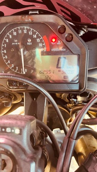 Honda CBR 600 RR Repsol