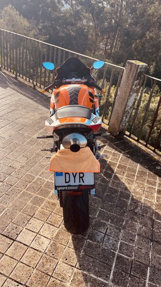 Honda CBR 600 RR Repsol