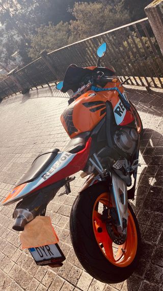 Honda CBR 600 RR Repsol