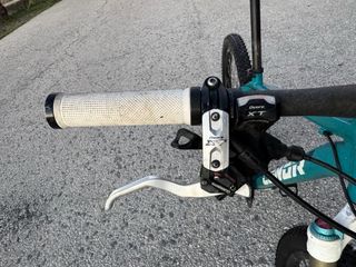 Bicicleta de montaña