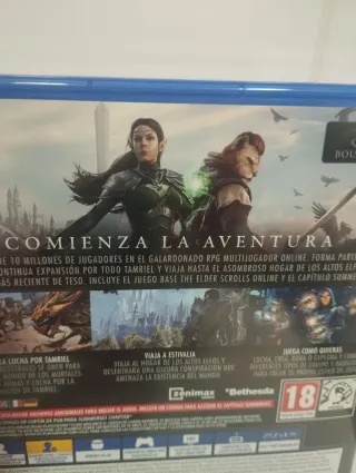 The Elder Scrolls Online: Summerset PS4