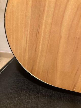 Guitarra española Casa Garrido Años 70