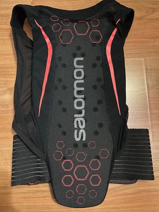 Protector Espalda Salomon Junior Flexcell