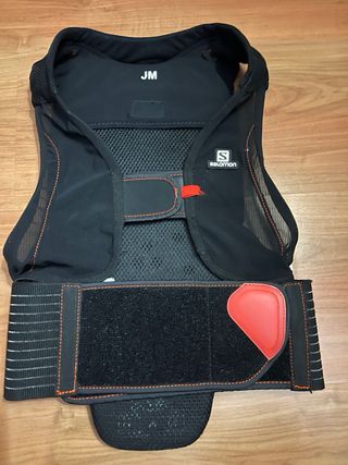 Protector Espalda Salomon Junior Flexcell