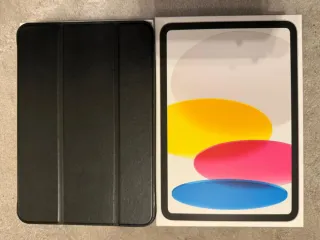 Ipad 10°generazione 64gb argento