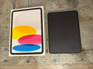 Ipad 10°generazione 64gb argento