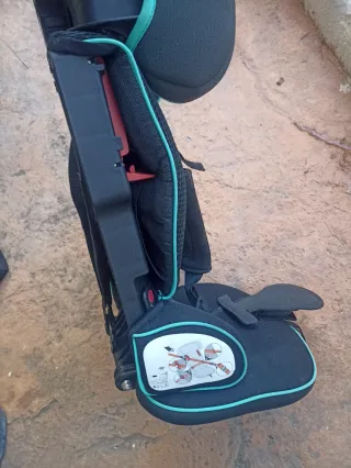 Silla de coche para bebé