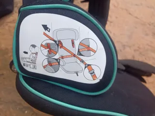 Silla de coche para bebé