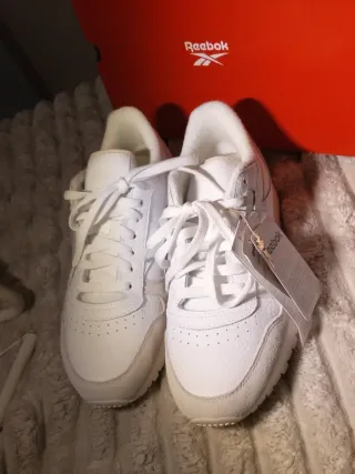 Zapatillas Reebok Blancas