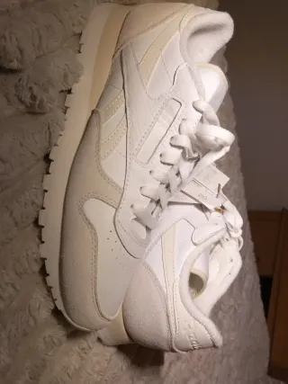 Zapatillas Reebok Blancas