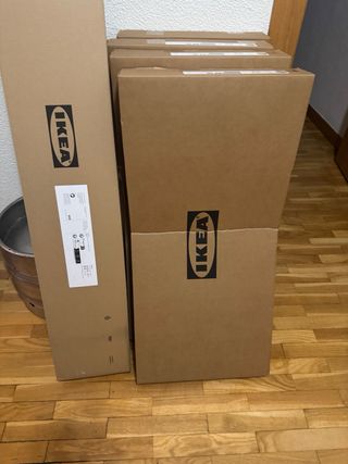 Mesa y Sillas Tonstad IKEA