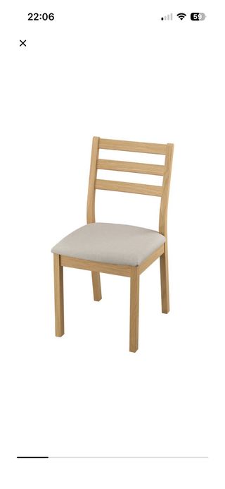 Mesa y Sillas Tonstad IKEA