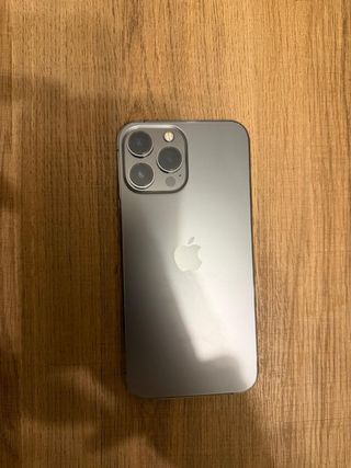iPhone 13 Pro Max Grafito 128 GB