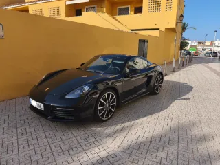 Porsche 718 Cayman 2020