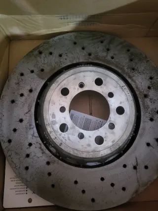 Discos Freno BMW Serie 2 M2