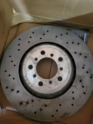 Discos Freno BMW Serie 2 M2