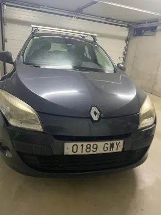 Renault Megane 2010