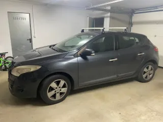 Renault Megane 2010