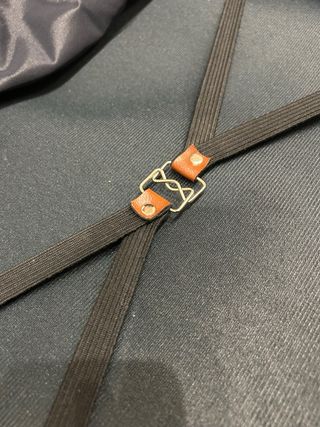 Maleta Vintage Cuero Marrón